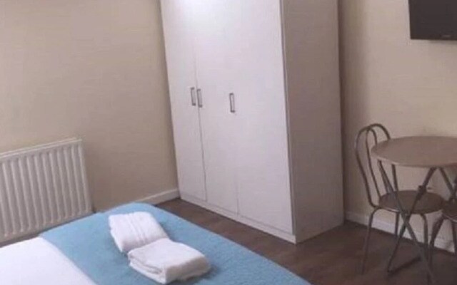 Brick Lane Flat