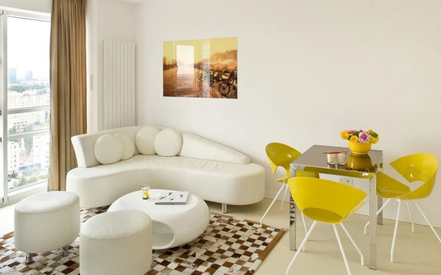 VISIONAPARTMENTS Warsaw Grzybowska