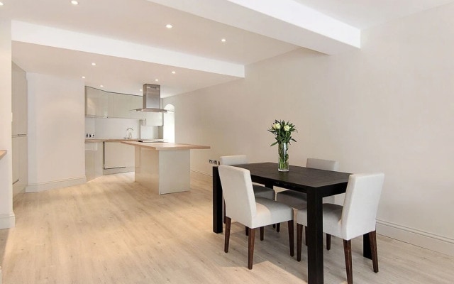 Spacious Buckhingham Palace Hyde Park Lambeth