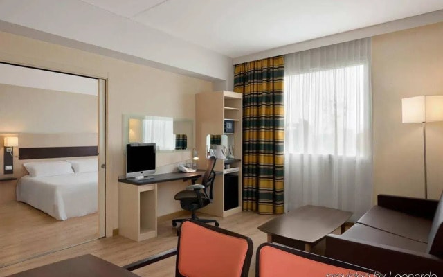 Hilton Garden Inn Rome Airport