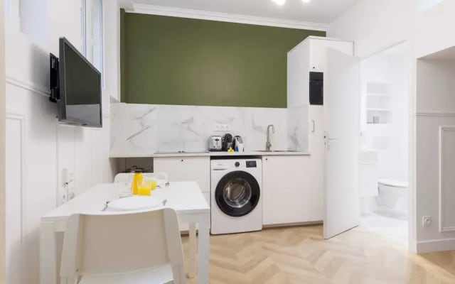 Charming and Peaceful Studio - 2P - Pigalle