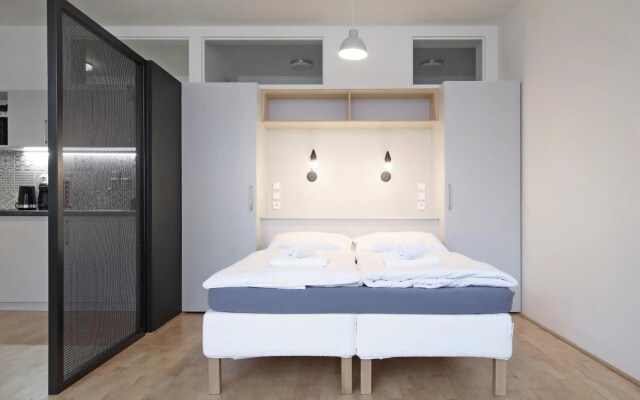 City Hall view Apartment Liberec