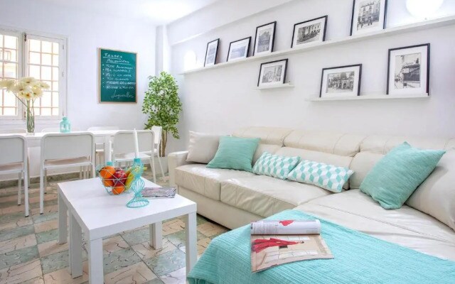 BIG FLAT IN CITY CENTER, UP To 12 PEOPLE