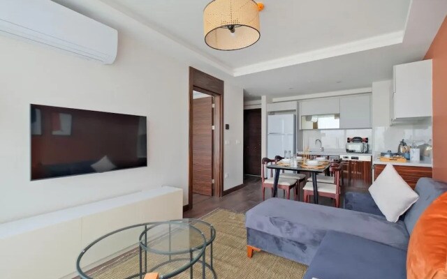 Air Başakşehir Residence by NewInn