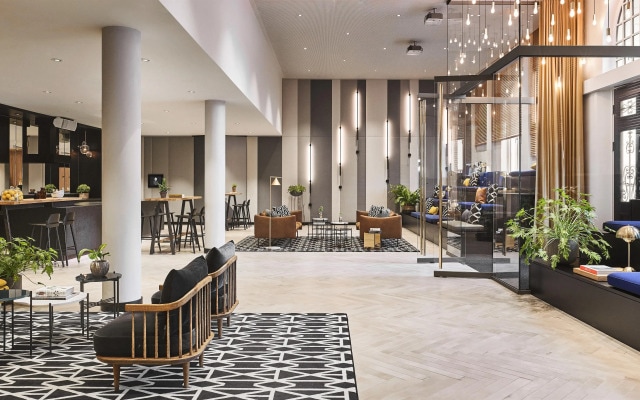 Hyatt Regency Amsterdam