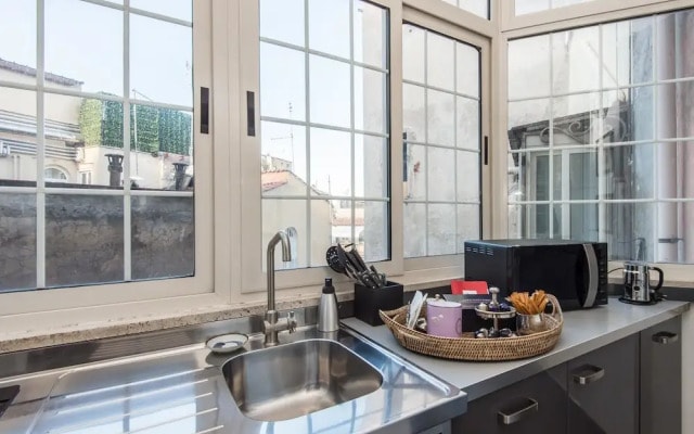 RSH Luxury Spanish Steps Terrace