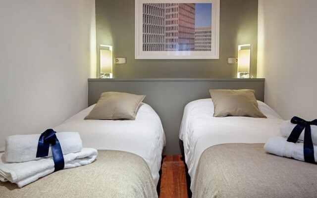 Habitat Apartments Cathedral