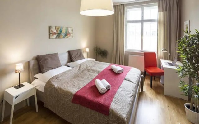 Apartment at Wenceslas Square