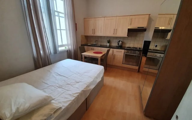 Studio Apartment in South Kensington 15