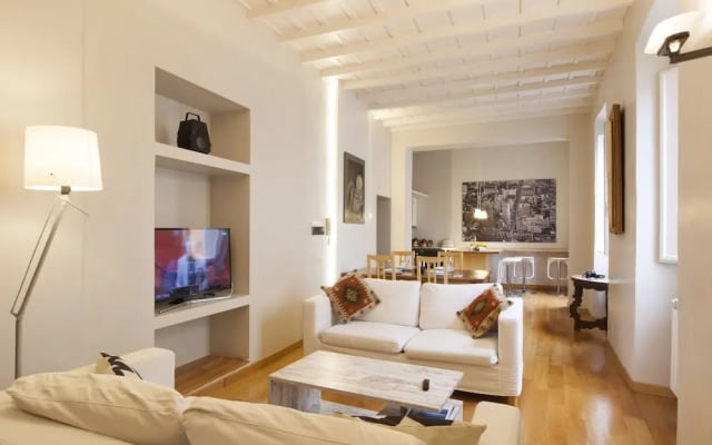 Habitat s Trastevere Apartments