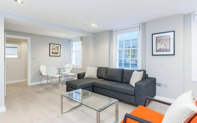 Smart City Apartments - Covent Garden