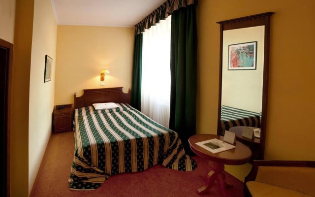 Hotel Meteor Plaza Prague