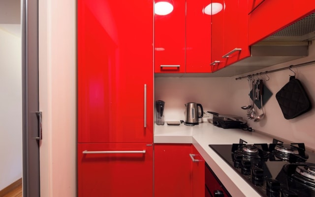 Trastevere Luxury Panoramic Apartment