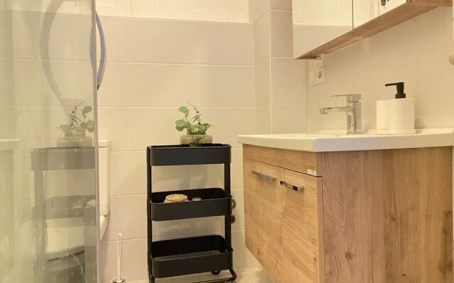 Central Flat Close to Popular Attractions in Sisli