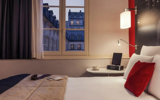 Mercure Paris Opéra Louvre