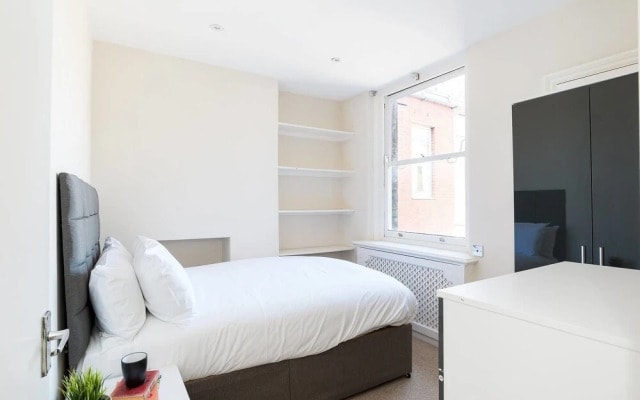 Brilliant 2BR Flat in Central London