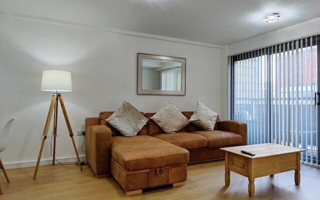 Entire City Centre Apartment - Nr Bold Street