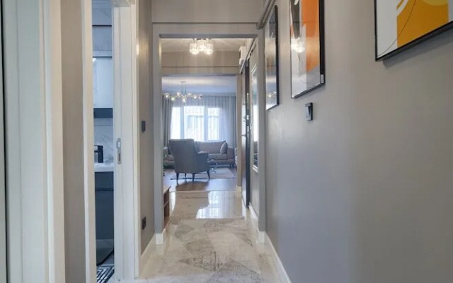 Bright Gorgeous 2BR Apt in Ortakoy
