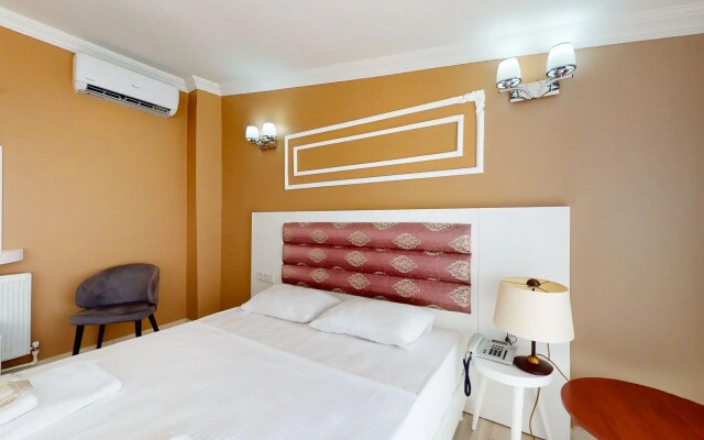 Отель The Wolf Hotel Karakoy