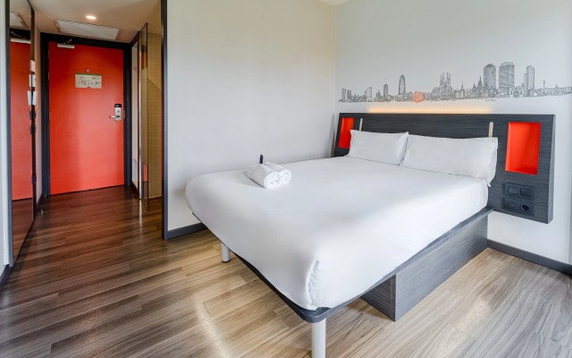 easyHotel Barcelona Fira