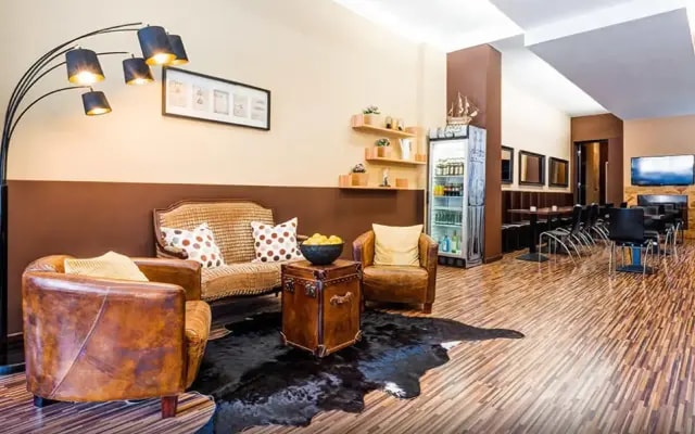 Arktur City Hotel