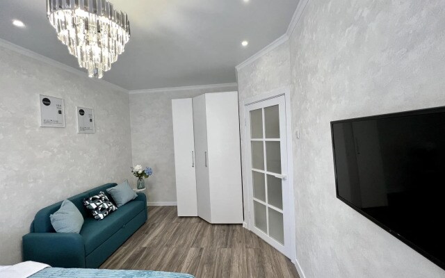 RentFlat (Рент Флэт) на улице Генерала Маргелова 5/2