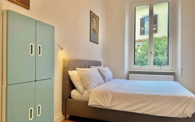 Spacious Prati Apartment for Families