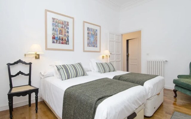 MIT House Paseo del Prado II en Madrid