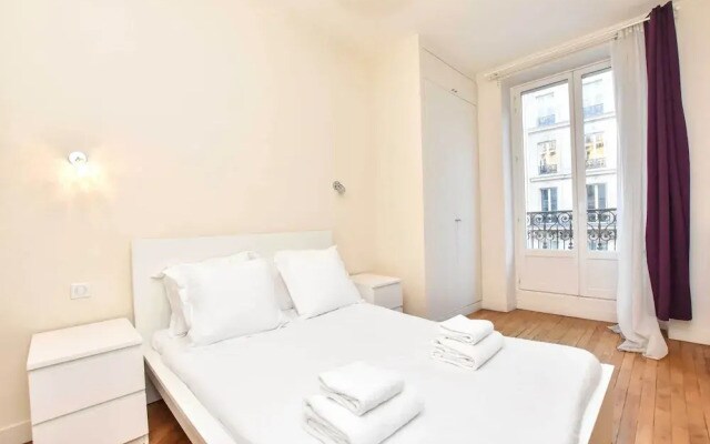 Charming Apartment - 2br/6p - Arts et Metiers