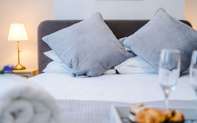 Cozy 3-bed Home Perfect for Business Groups