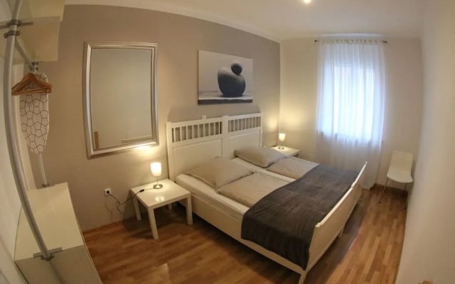 Apartments Thommen
