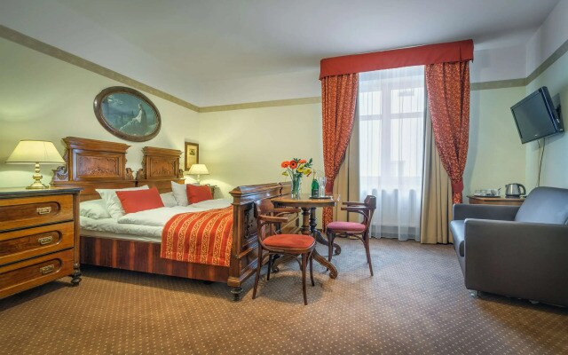 Hotel Mucha