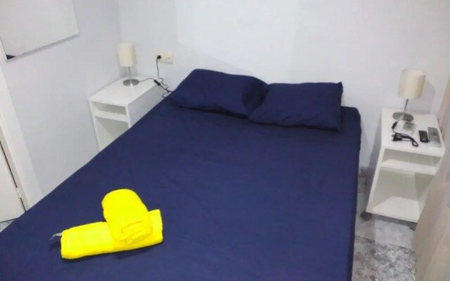 Pedregalejo Beach Apartment 4