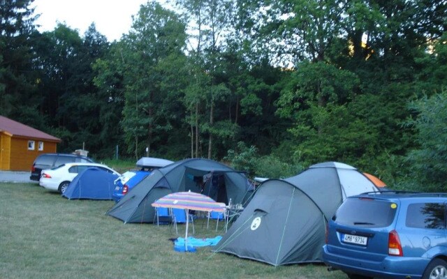 Eurocamping Bojkovice