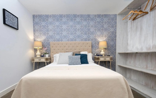 Beauty 2Bd apart near Cathedral of Malaga. Litoral