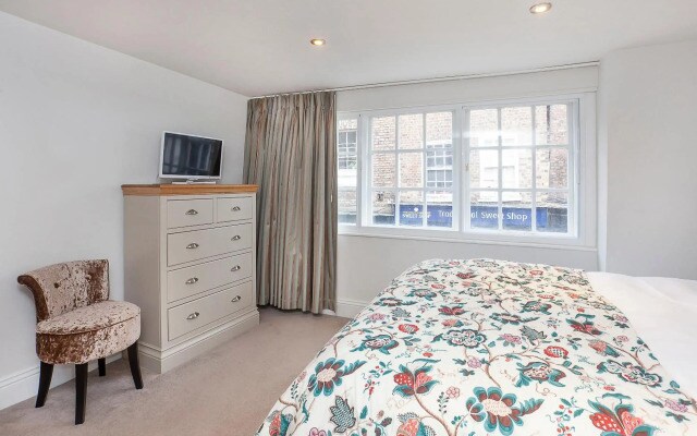 The King's- Gorgeous City Centre Apartment