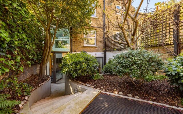 The City Singer - 3 BR With Garden in Hammersmith