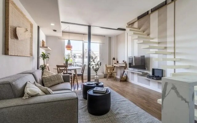 Hiis - 2 Bedrooms and Terrace in R os Rosas