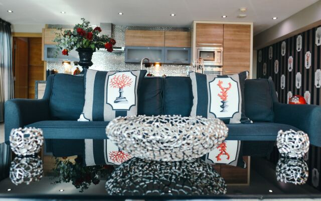 Posh Pads