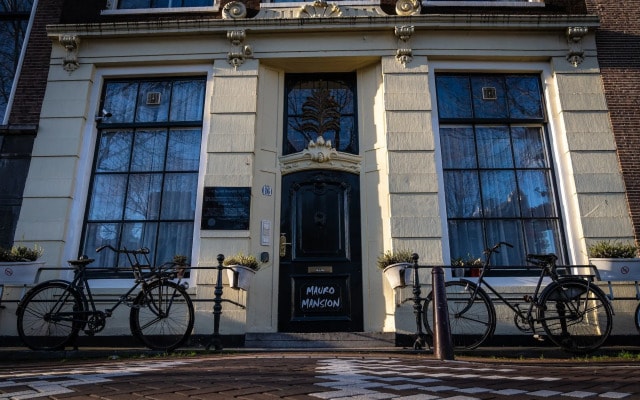 Adam's Canal House