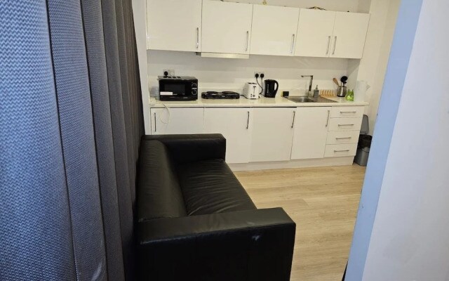 Luxury 1-bed Apartment in London
