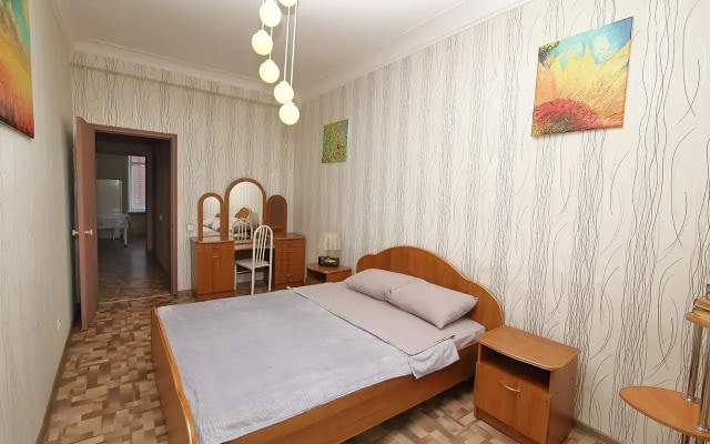 Apartments on Prospekt imeni Gazeta Krasnoyarsk Worker 106