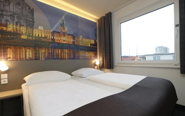 B&B Hotel Berlin City-West