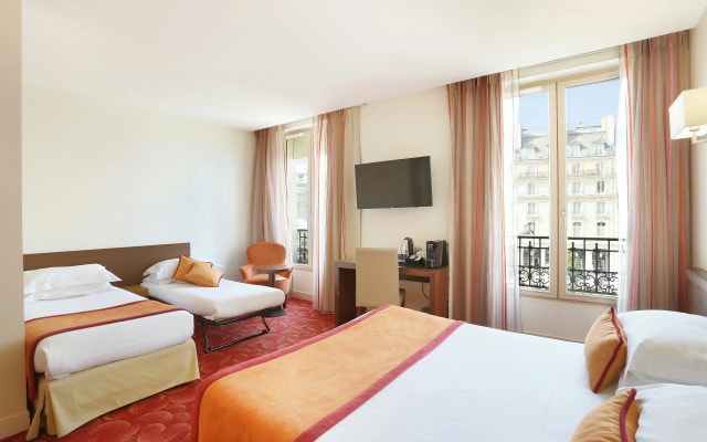 Le Grand Hotel de Normandie