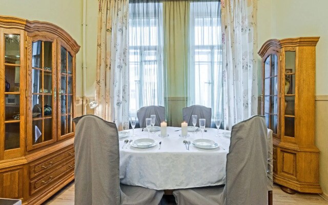 Spb2Day Vosstaniya 3/5 apartments
