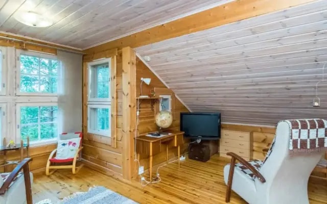 House Puukenkä Pelkosenniemi