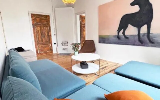 Ditas Seaside Park Apartment