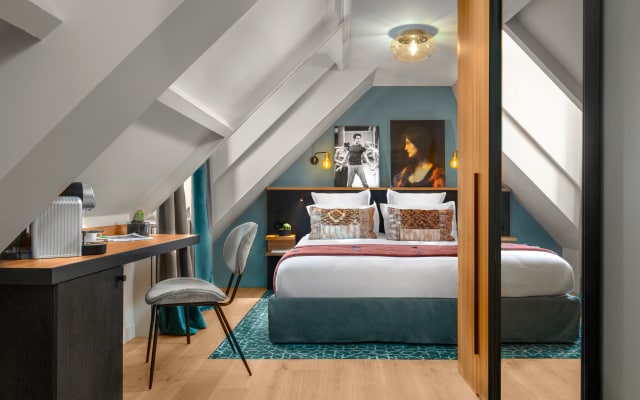 Lyric Hotel Paris