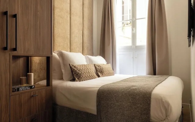 Elegant Apartment - 2br- 6P- Gare Saint Lazare