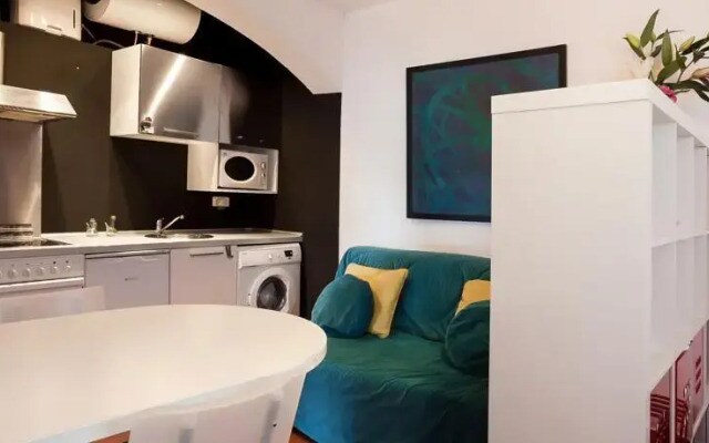 Guinardo loft